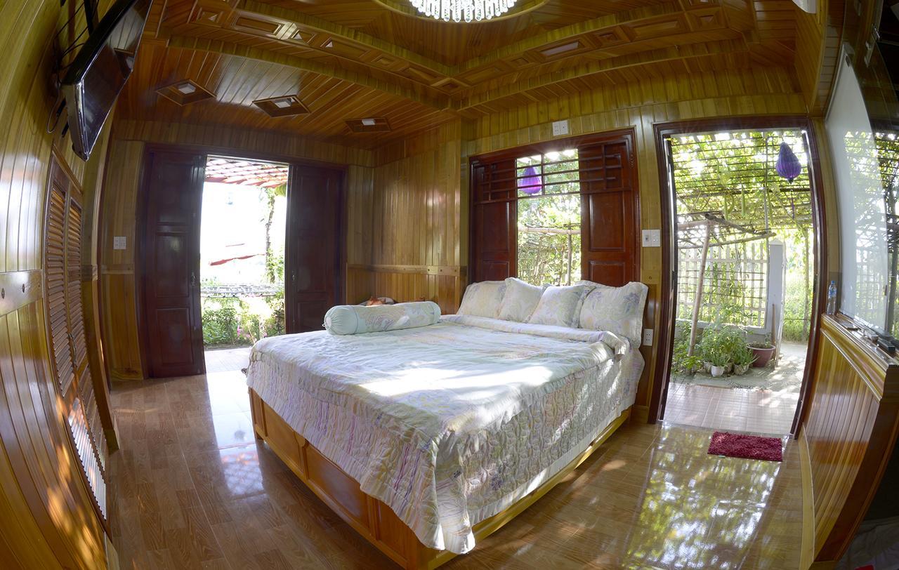 Khamy Riverside Villa Hoi An Exterior foto
